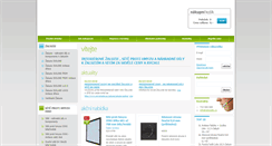 Desktop Screenshot of oknotrade.eu